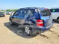 2003 Toyota Highlander photo