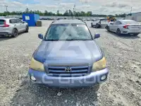 2003 Toyota Highlander photo