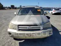 2003 Toyota Highlander фото