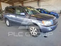 2003 Toyota Highlander photo