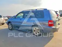 2003 Toyota Highlander фото