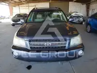 2003 Toyota Highlander photo