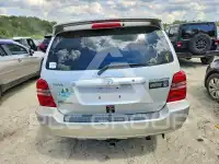 2003 Toyota Highlander photo