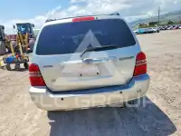 2003 Toyota Highlander фото