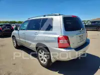 2003 Toyota Highlander фото