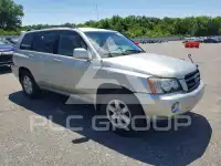 2003 Toyota Highlander фото