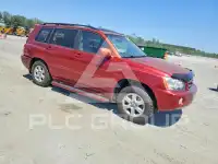 2003 Toyota Highlander фото