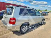 2003 Toyota Highlander фото