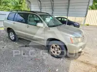 2003 Toyota Highlander фото