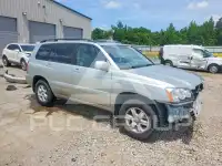 2003 Toyota Highlander фото