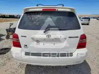 2003 Toyota Highlander фото
