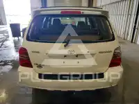 2003 Toyota Highlander photo