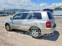 2003 Toyota Highlander фото