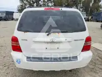 2003 Toyota Highlander фото