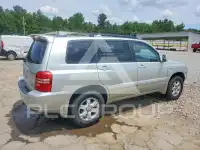 2003 Toyota Highlander фото