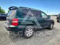 2003 Toyota Highlander фото