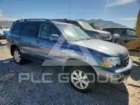 2003 Toyota Highlander photo
