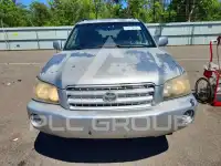 2003 Toyota Highlander фото