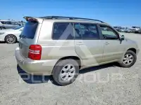 2003 Toyota Highlander фото