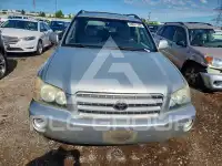 2003 Toyota Highlander photo