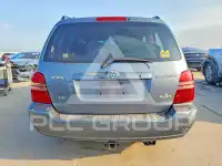 2003 Toyota Highlander фото