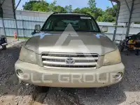 2003 Toyota Highlander фото