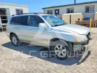2003 Toyota Highlander фото