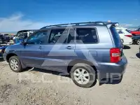 2003 Toyota Highlander photo