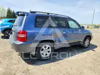 2003 Toyota Highlander фото