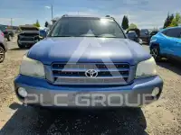 2003 Toyota Highlander фото