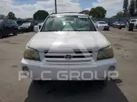 2003 Toyota Highlander фото