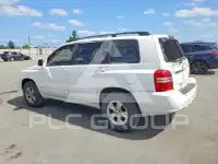 2003 Toyota Highlander фото