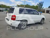 2003 Toyota Highlander фото