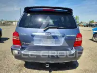 2003 Toyota Highlander фото