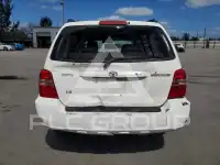 2003 Toyota Highlander фото