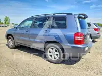 2003 Toyota Highlander фото