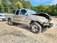 2003 Toyota TUNDRA фото