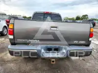2003 Toyota TUNDRA фото