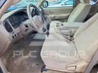 2003 Toyota TUNDRA фото