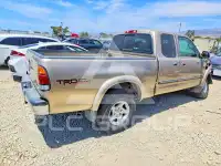 2003 Toyota TUNDRA фото
