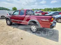 2003 Toyota TUNDRA фото