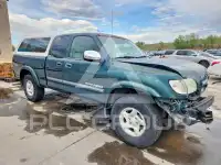 2003 Toyota TUNDRA фото