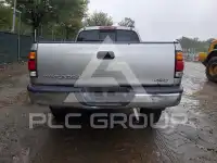 2003 Toyota TUNDRA фото