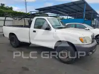 2003 Toyota TUNDRA фото