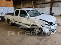 2003 Toyota TUNDRA фото