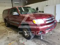2003 Toyota TUNDRA фото