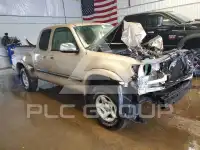 2003 Toyota TUNDRA фото