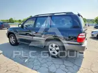 2003 Toyota LAND CRUISER фото