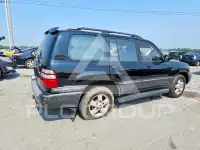 2003 Toyota LAND CRUISER фото