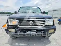 2003 Toyota LAND CRUISER фото